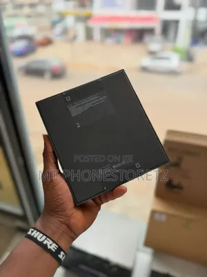 New Samsung Galaxy Z Fold7 256 GB Black