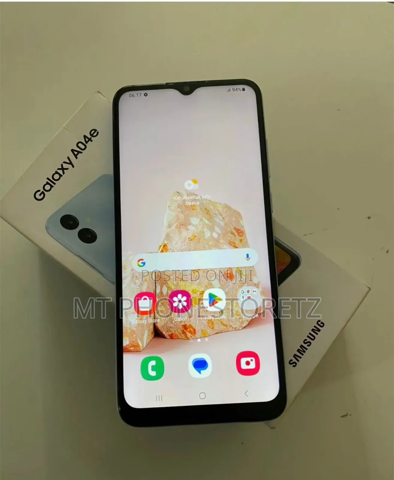 New Samsung Galaxy A04e 64 GB
