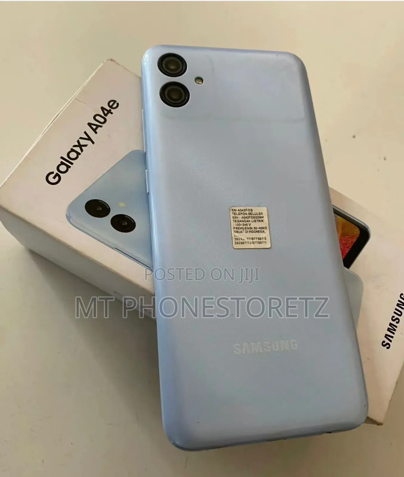 New Samsung Galaxy A04e 64 GB