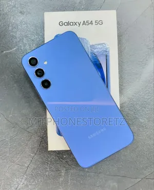 New Samsung Galaxy A54 5G 128 GB