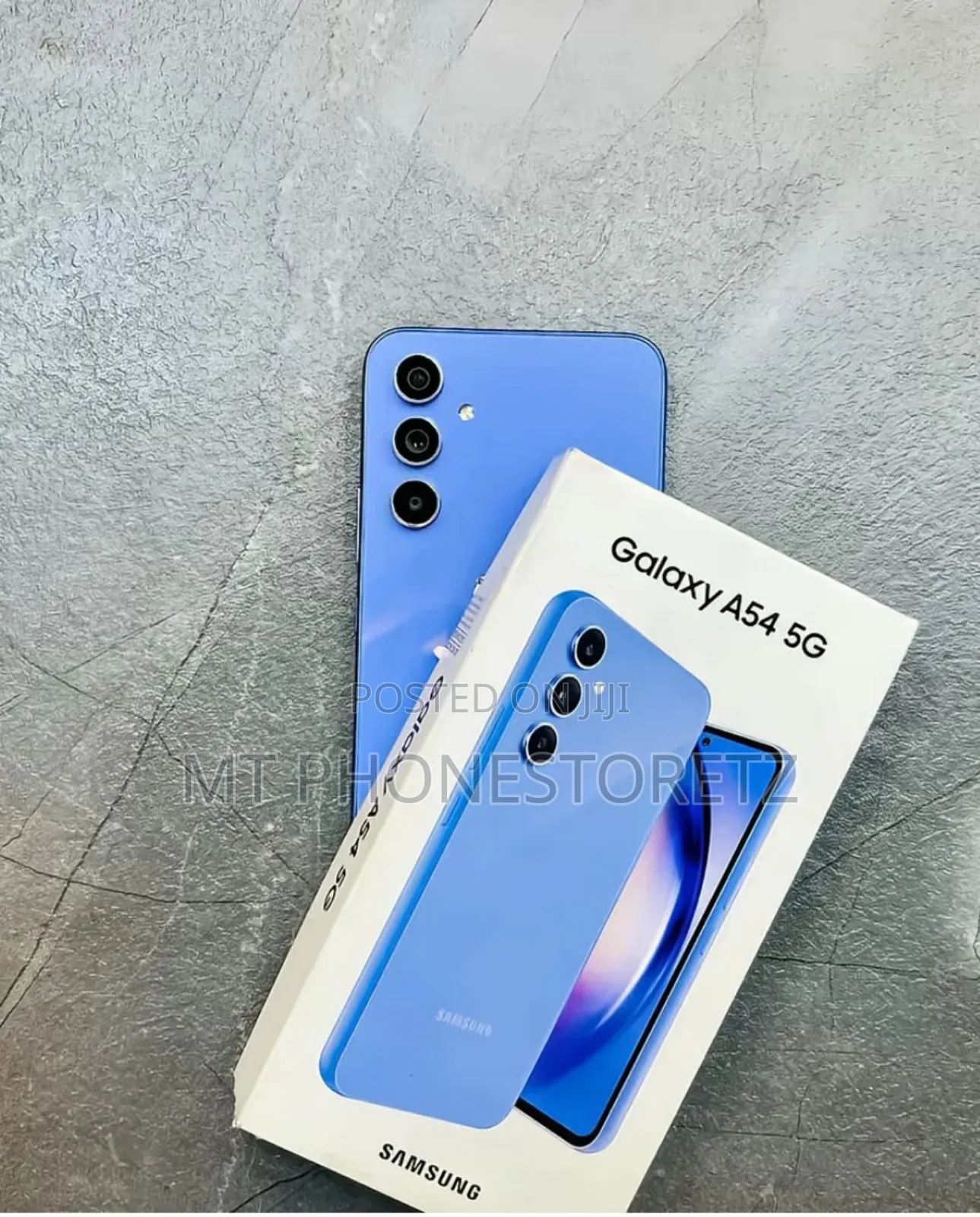 New Samsung Galaxy A54 5G 128 GB