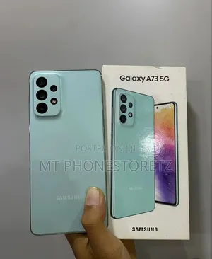 New Samsung Galaxy A73 5G 128 GB