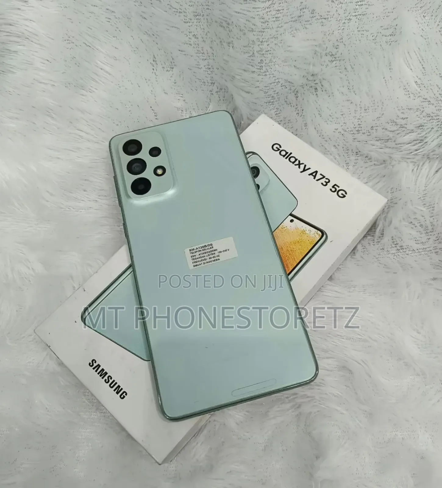 New Samsung Galaxy A73 5G 128 GB