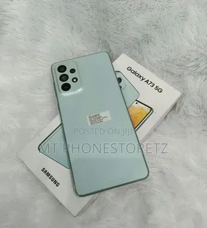 New Samsung Galaxy A73 5G 128 GB