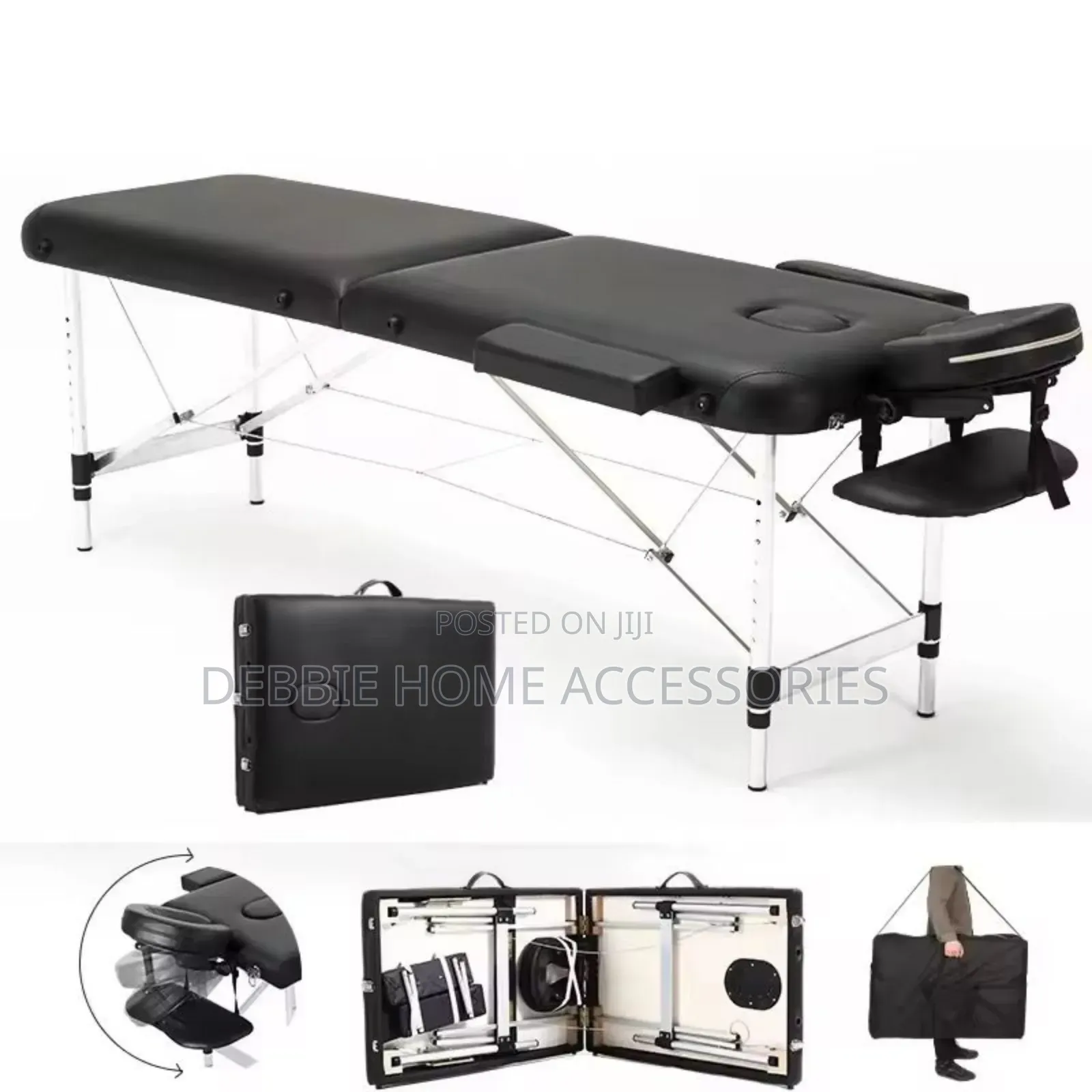 Portable Massage Bed Beauty Spa Therapy