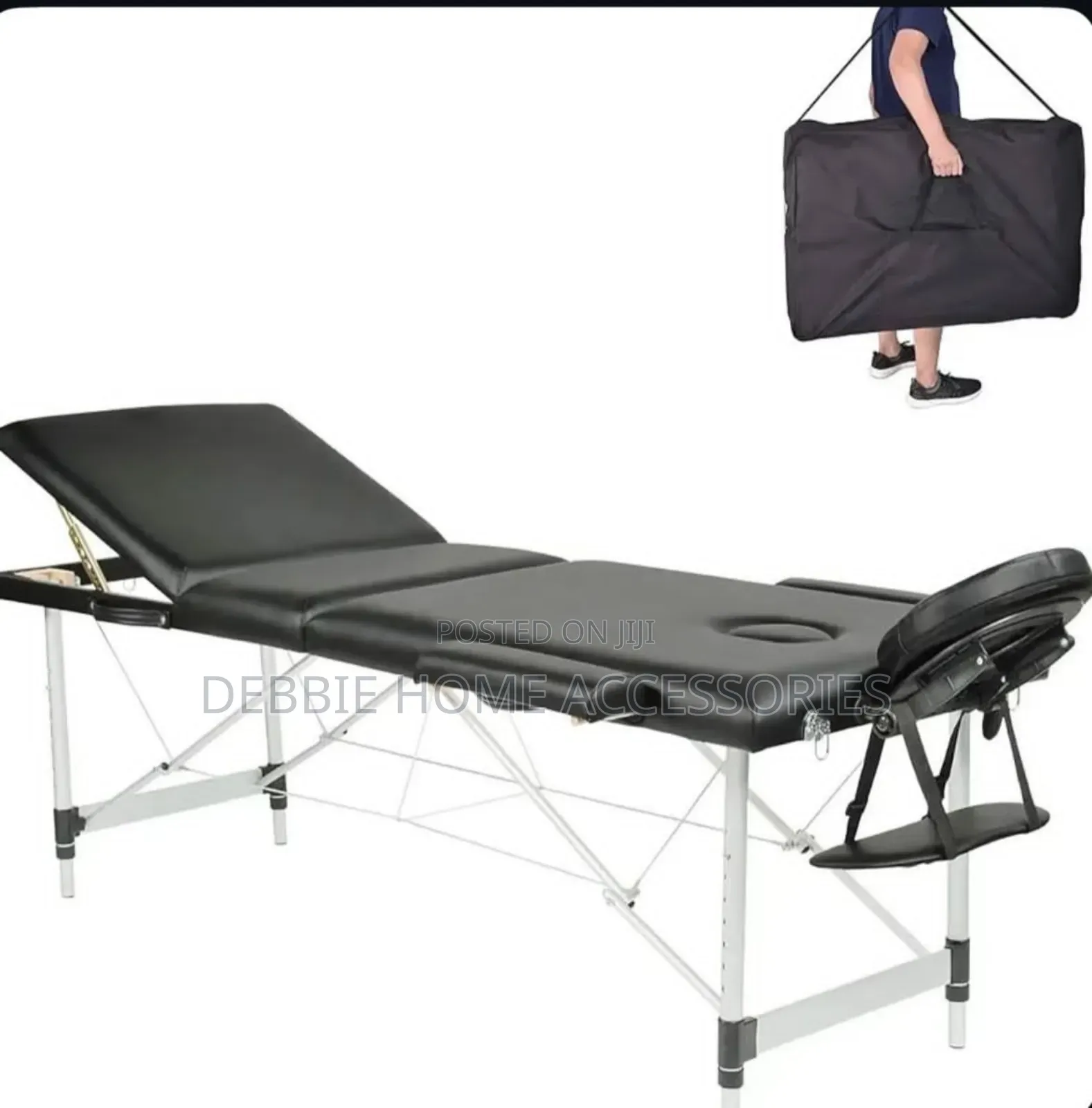 Portable Massage Bed Beauty Spa Therapy