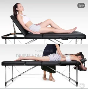 Portable Massage Bed Beauty Spa Therapy