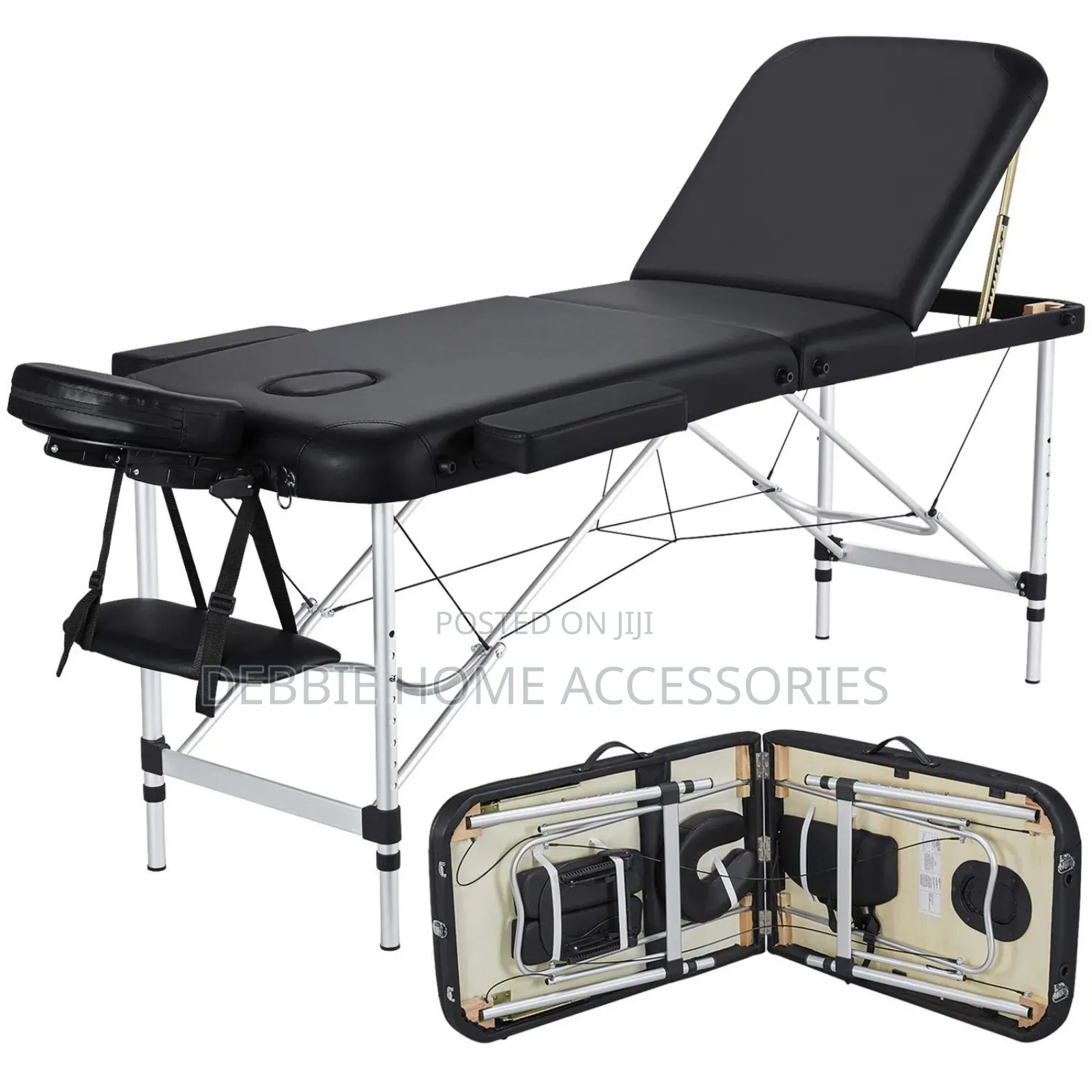 Portable Massage Bed Beauty Spa Therapy