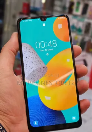 New Samsung Galaxy M32 128 GB