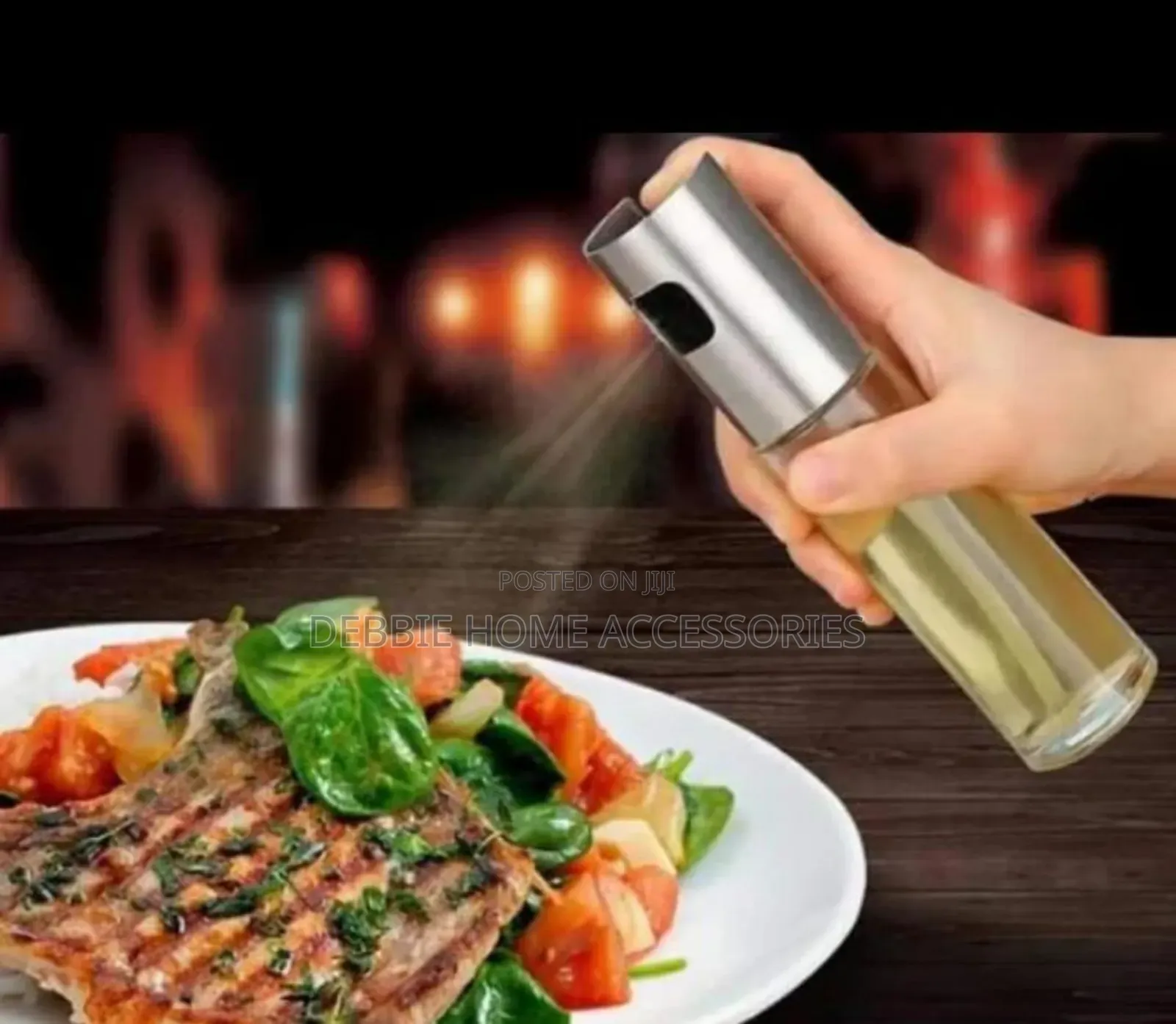 Oil Spray Bottle