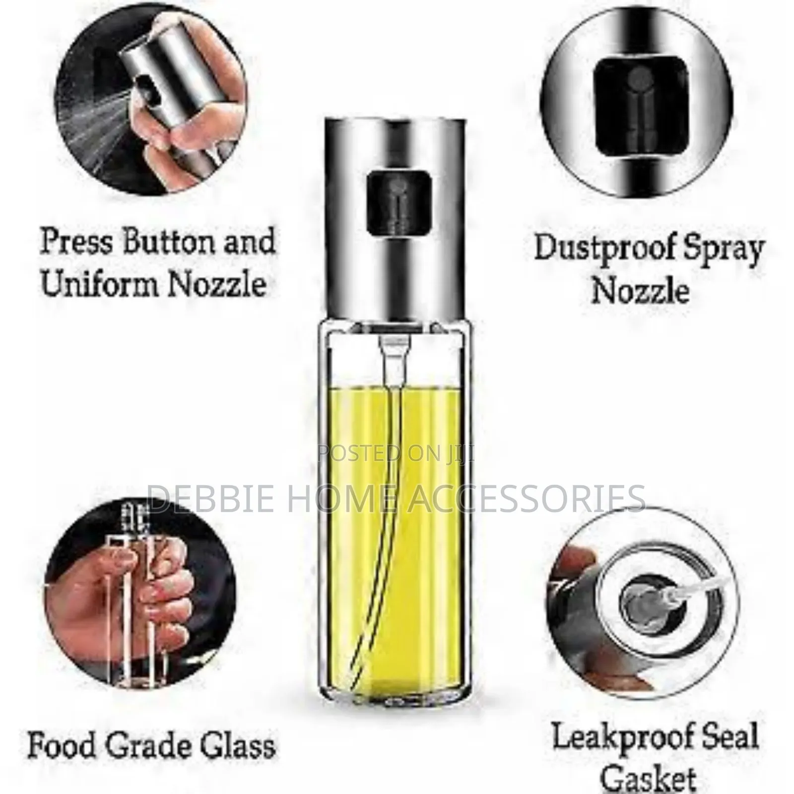 Oil Spray Bottle