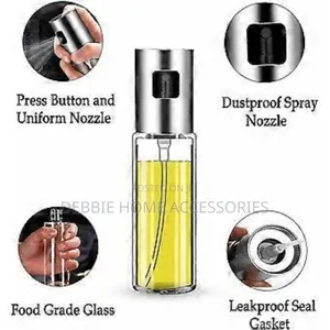 Oil Spray Bottle