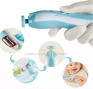 Baby Nail Trimmer