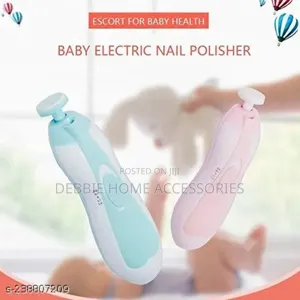 Baby Nail Trimmer