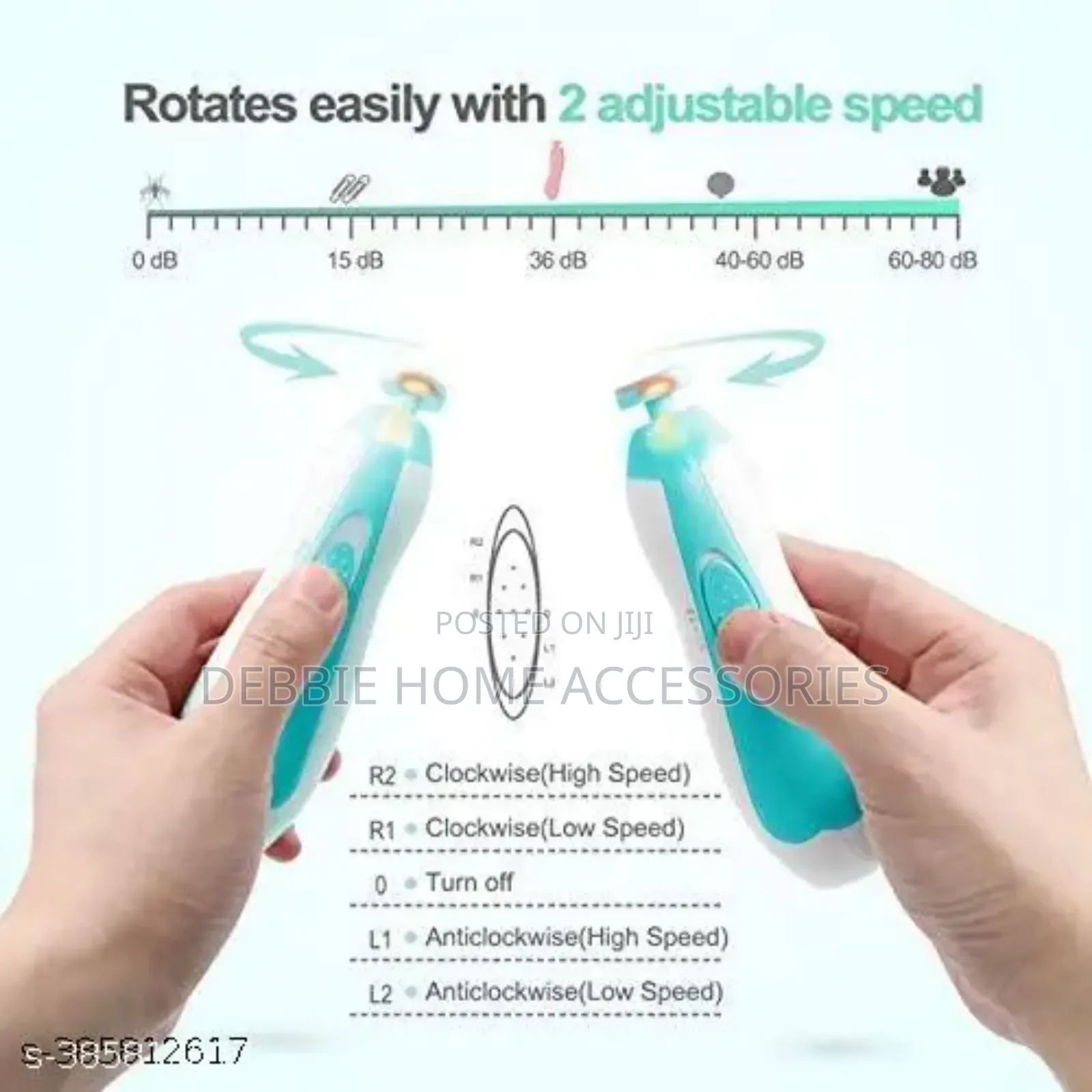Baby Nail Trimmer