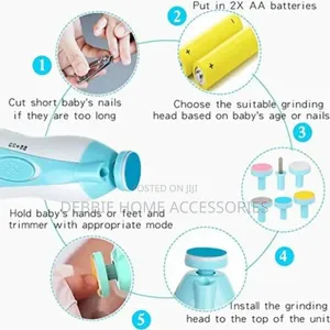 Baby Nail Trimmer
