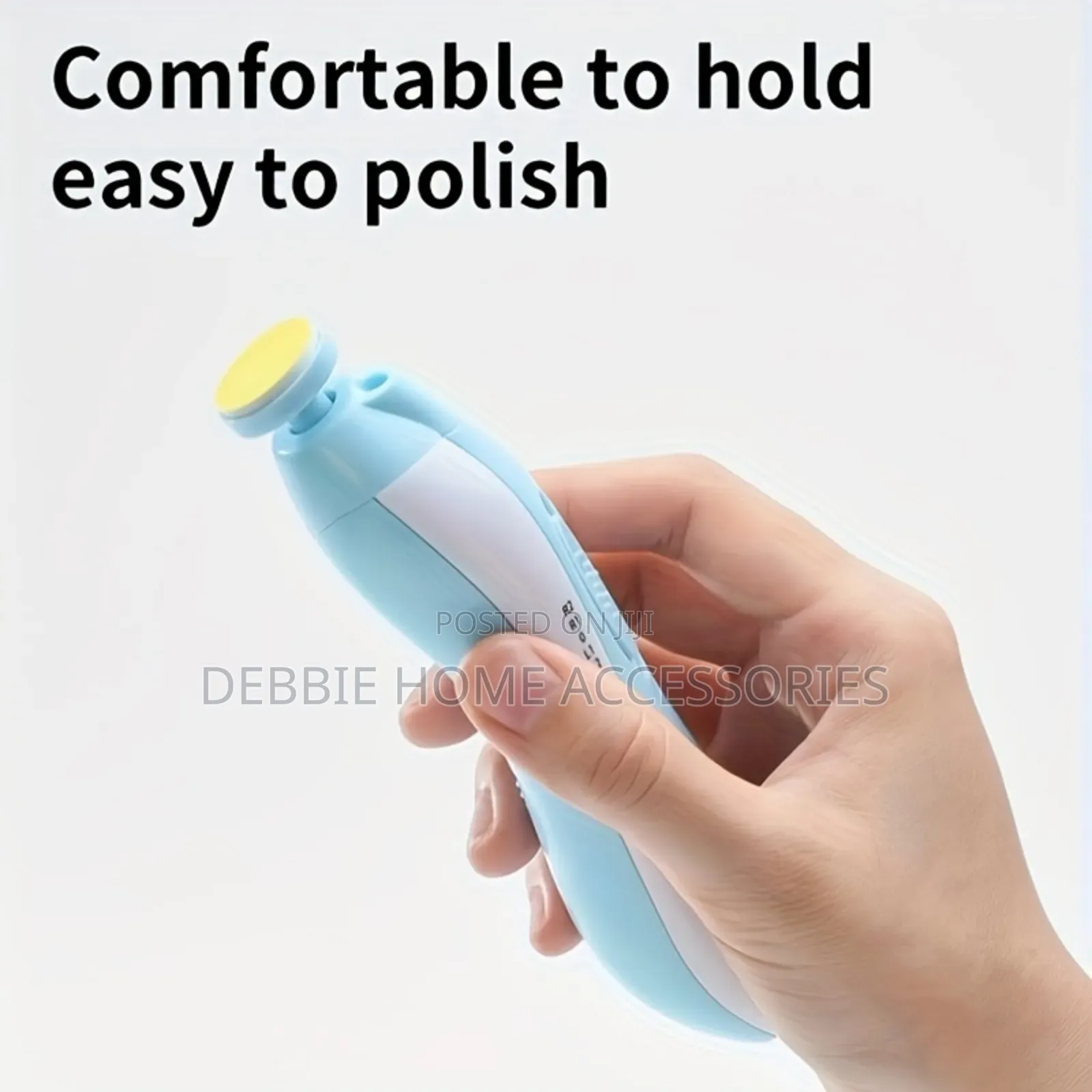 Baby Nail Trimmer