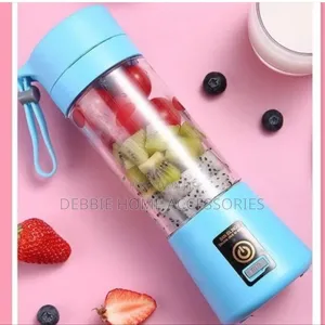 Portable Rechargeable Blender