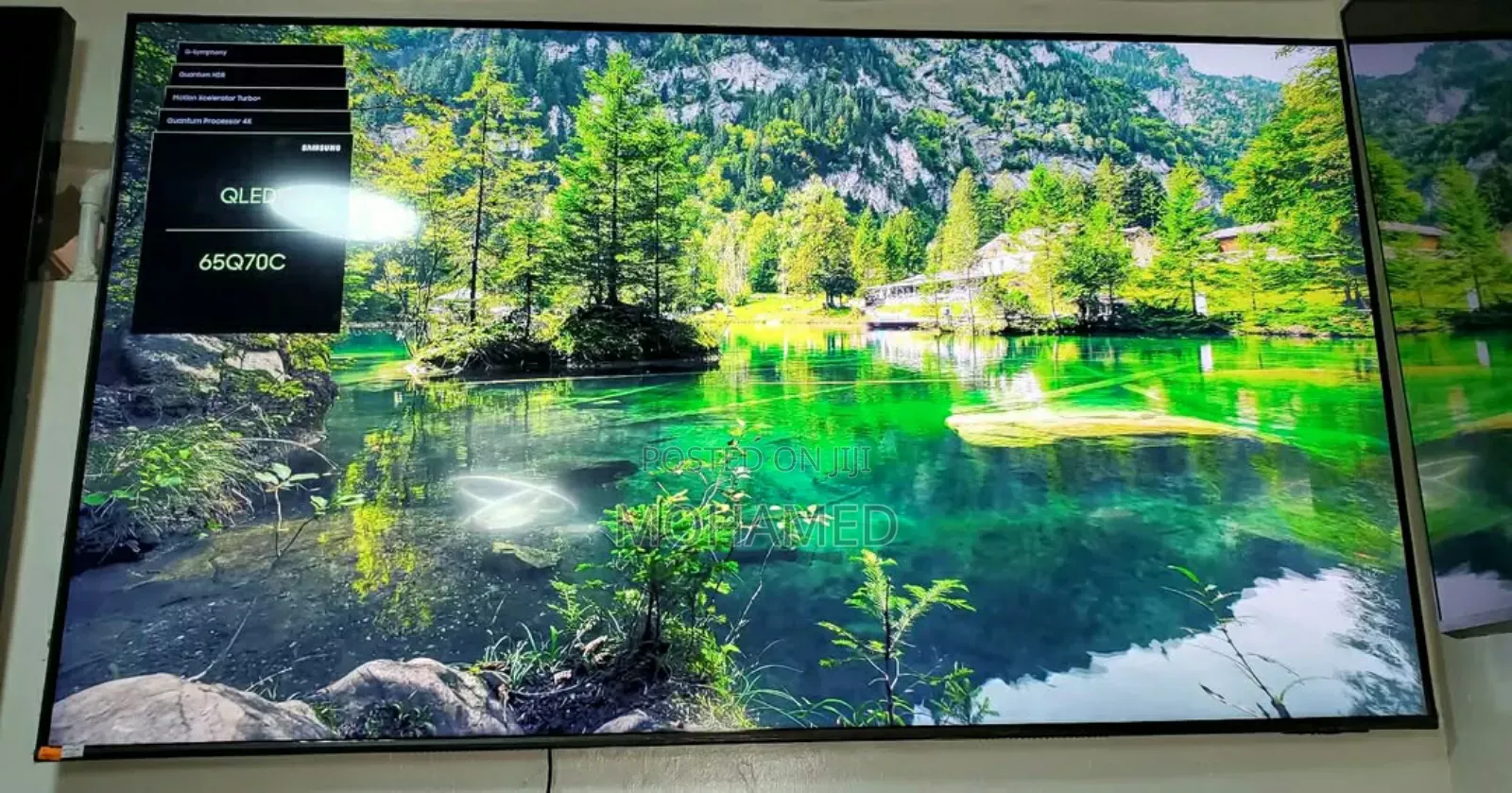 Samsung Qled Inch 65 Model Q70c