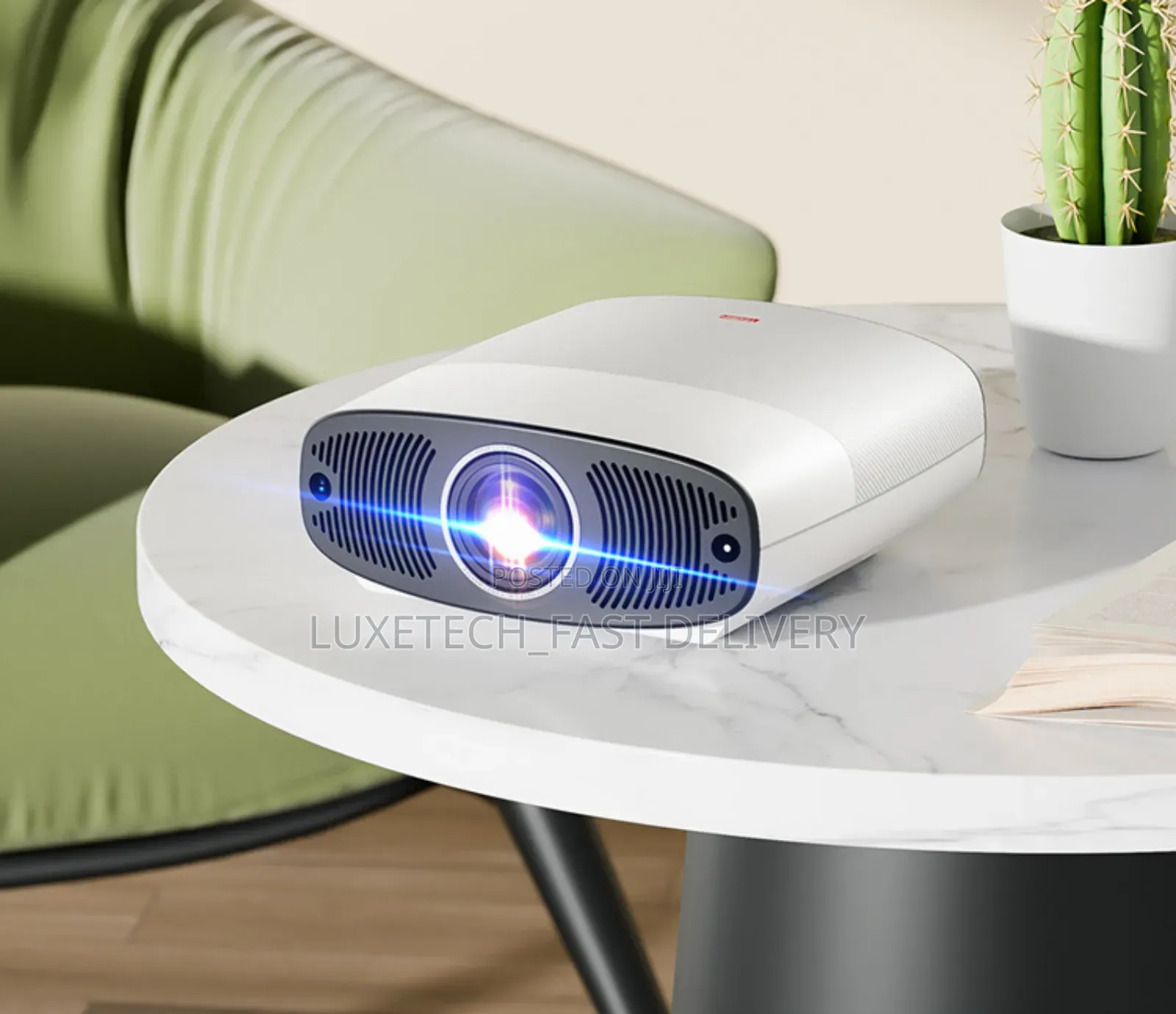 New Q7 Smart Android Projector for Home Theater or Business