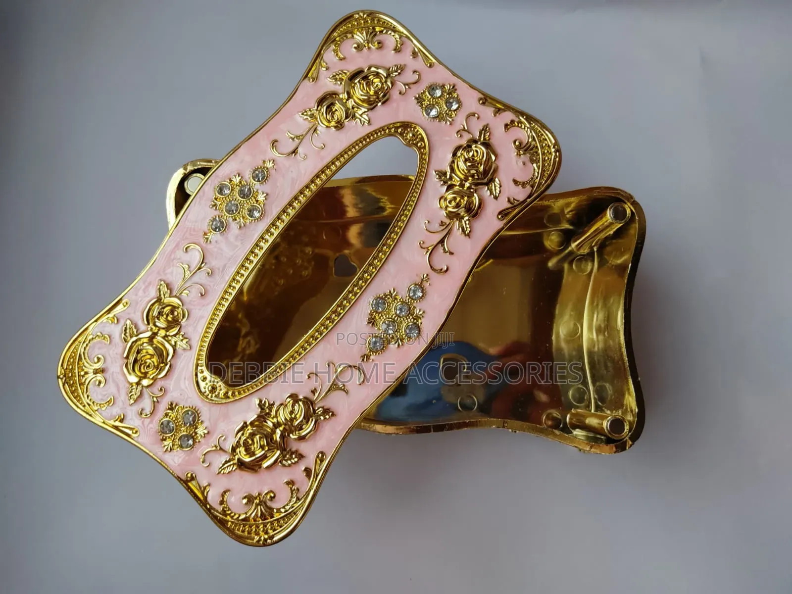 Tissue Box Holder