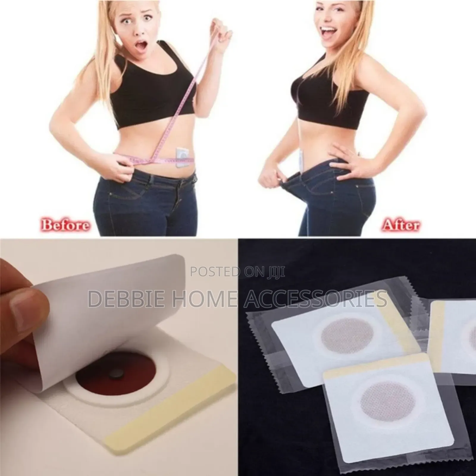 Slimming Patch