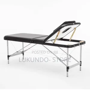 Folding Bed Massage