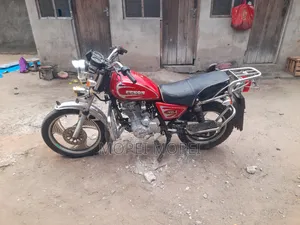 Focin 150cc 2015 Red