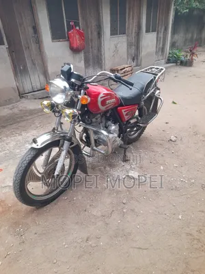Focin 150cc 2015 Red