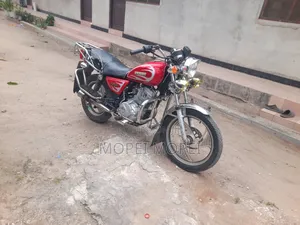 Focin 150cc 2015 Red