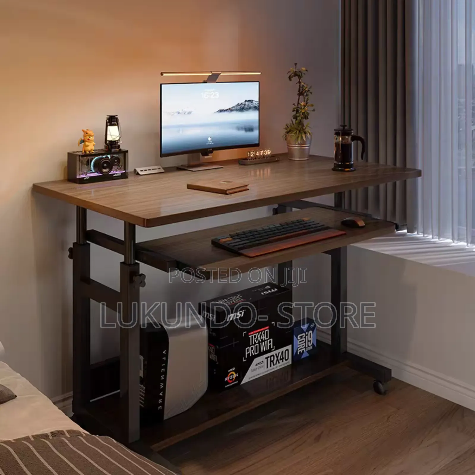 Adjustable Table