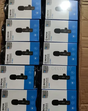 Boya by-Mw3 Wireless Microphone Single