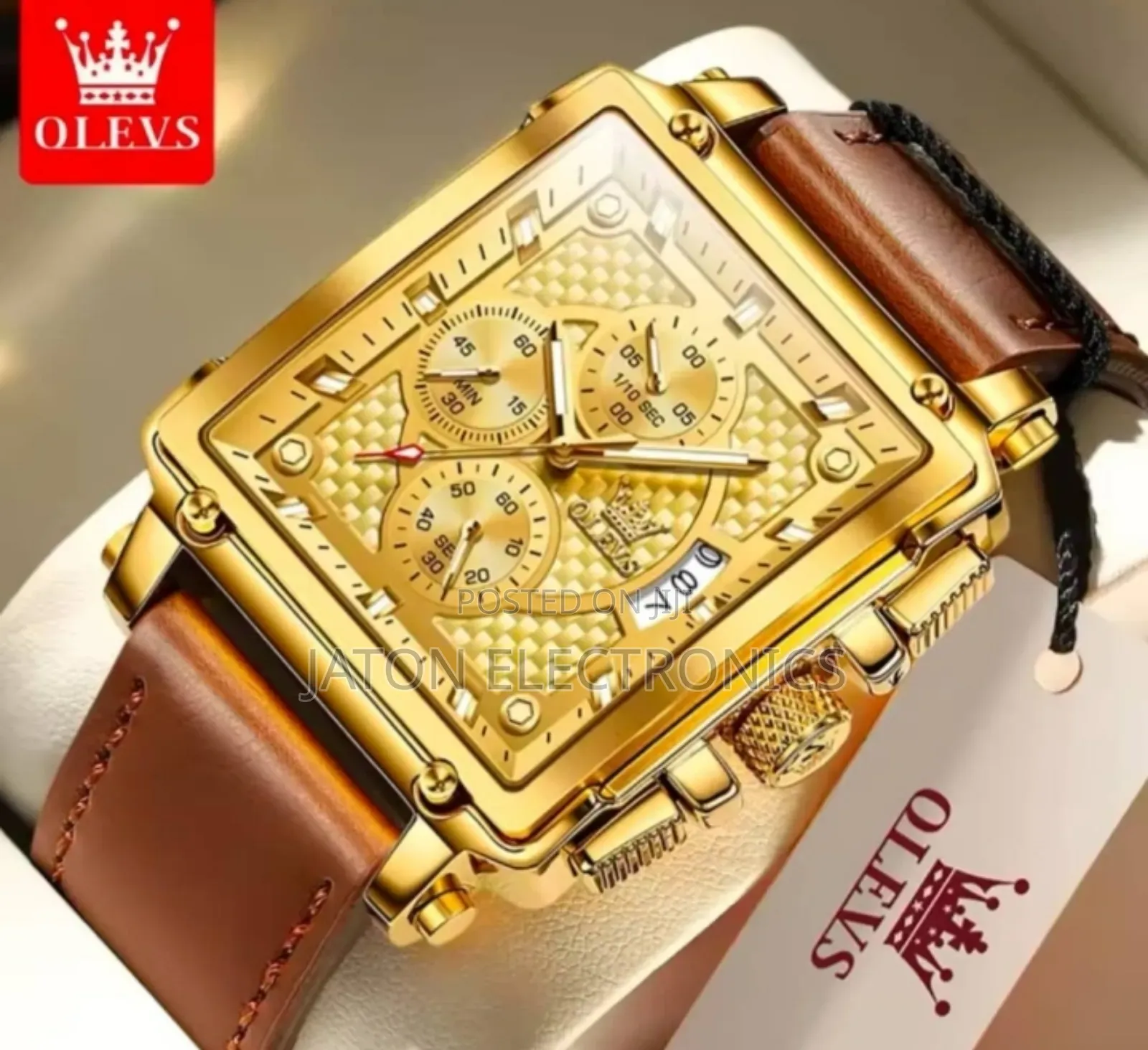 Olevs High Quality Watch Date High Quality7