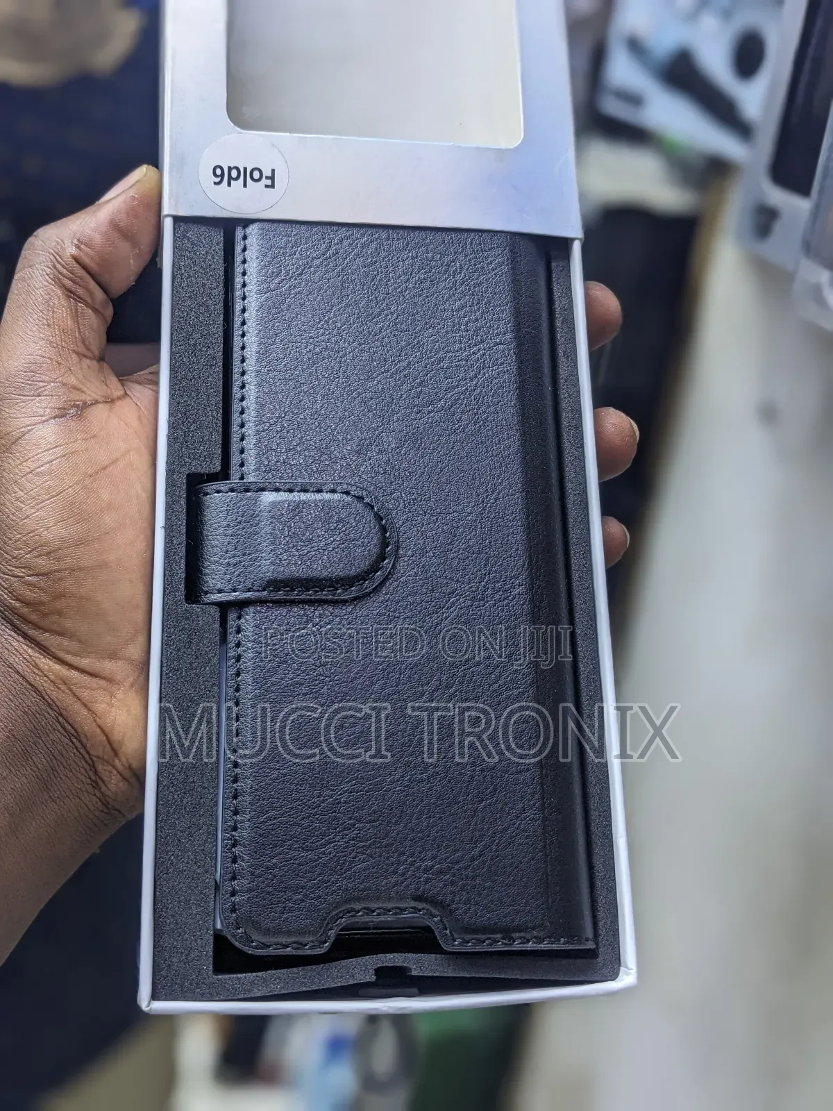 Samsung Galaxy Zfold 6 Cover