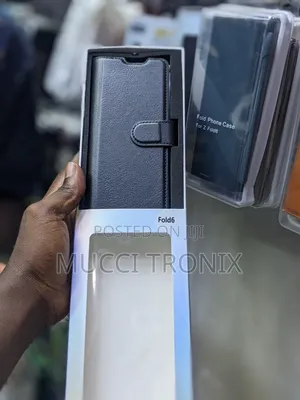 Samsung Galaxy Zfold 6 Cover