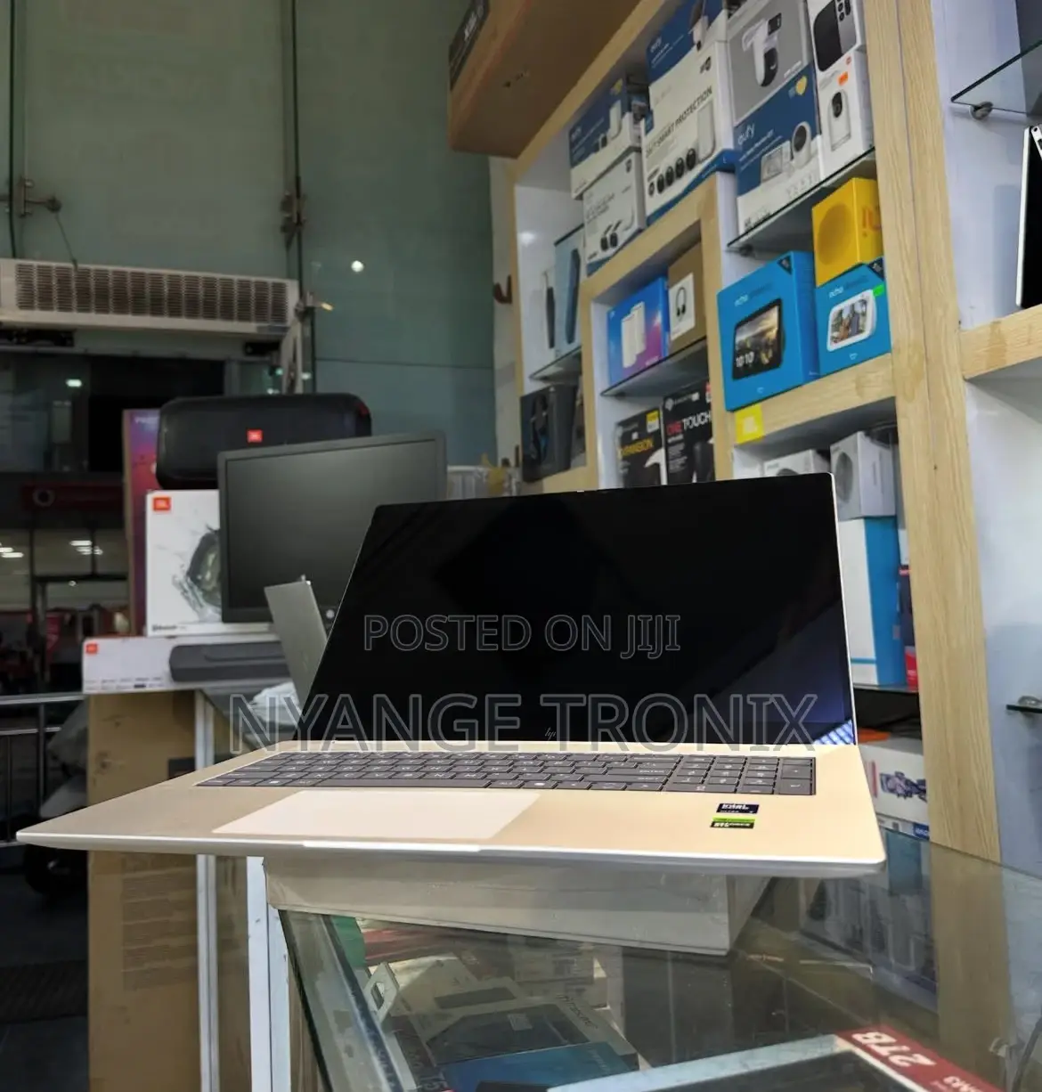 New Laptop HP Envy 17t 32GB Intel Core Ultra 7 SSD 1T