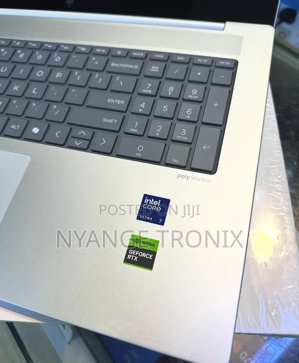 New Laptop HP Envy 17t 32GB Intel Core Ultra 7 SSD 1T