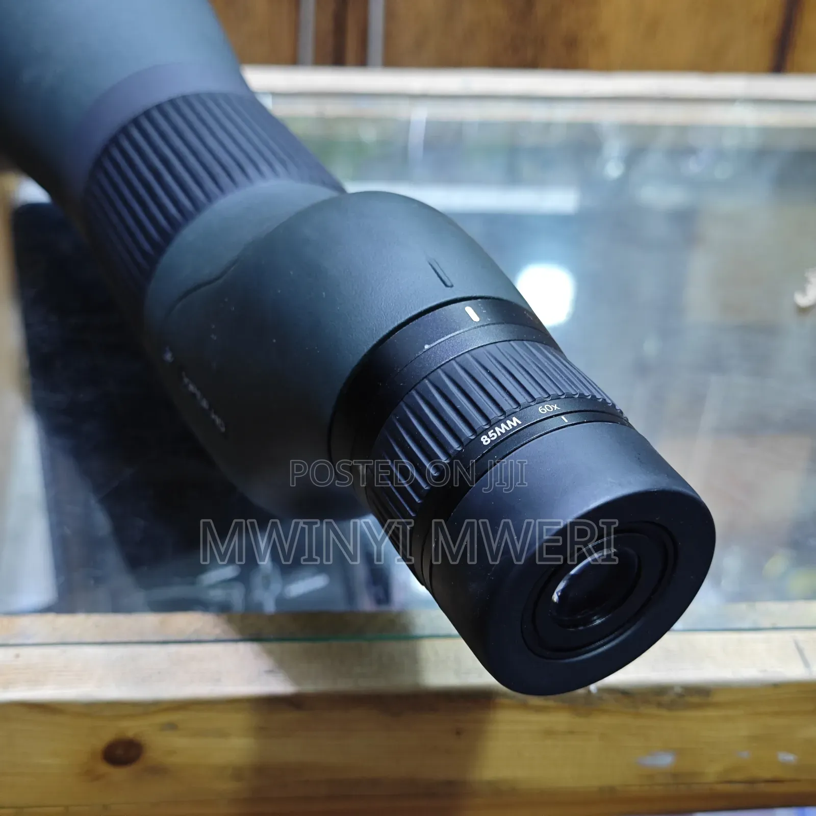Vortex Viper Hd 20-60x85 Spotting Scope (Angled Viewing)