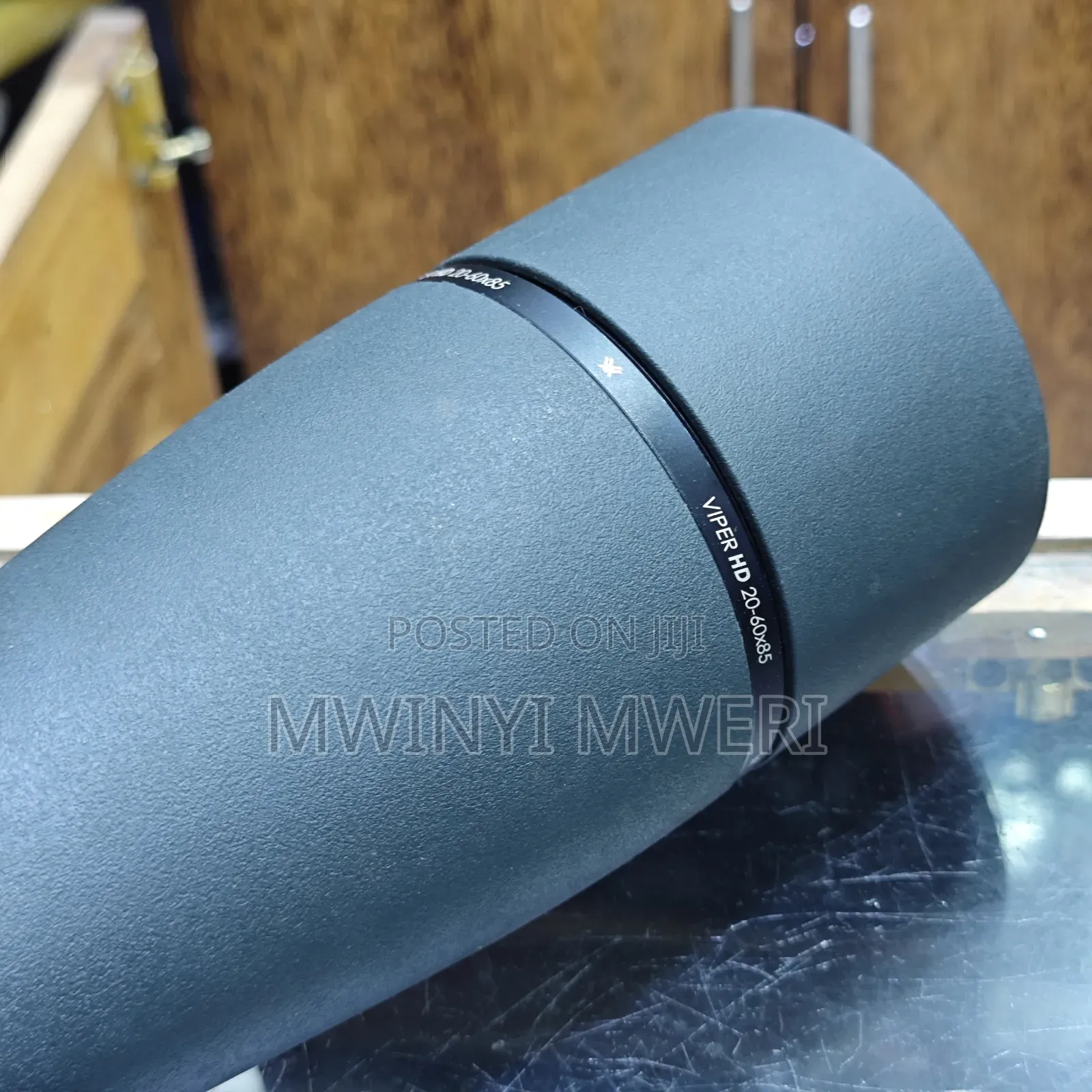 Vortex Viper Hd 20-60x85 Spotting Scope (Angled Viewing)