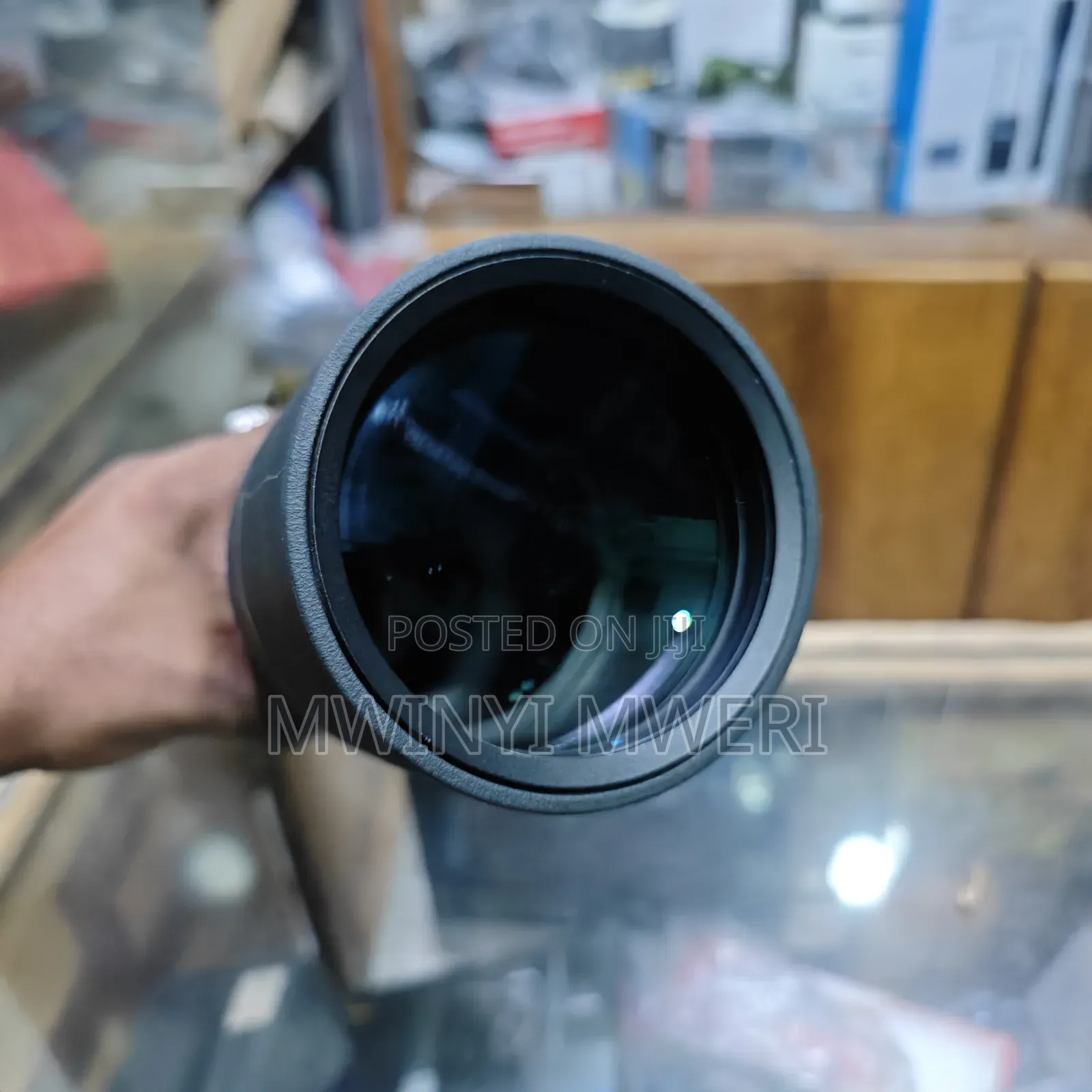 Vortex Viper Hd 20-60x85 Spotting Scope (Angled Viewing)