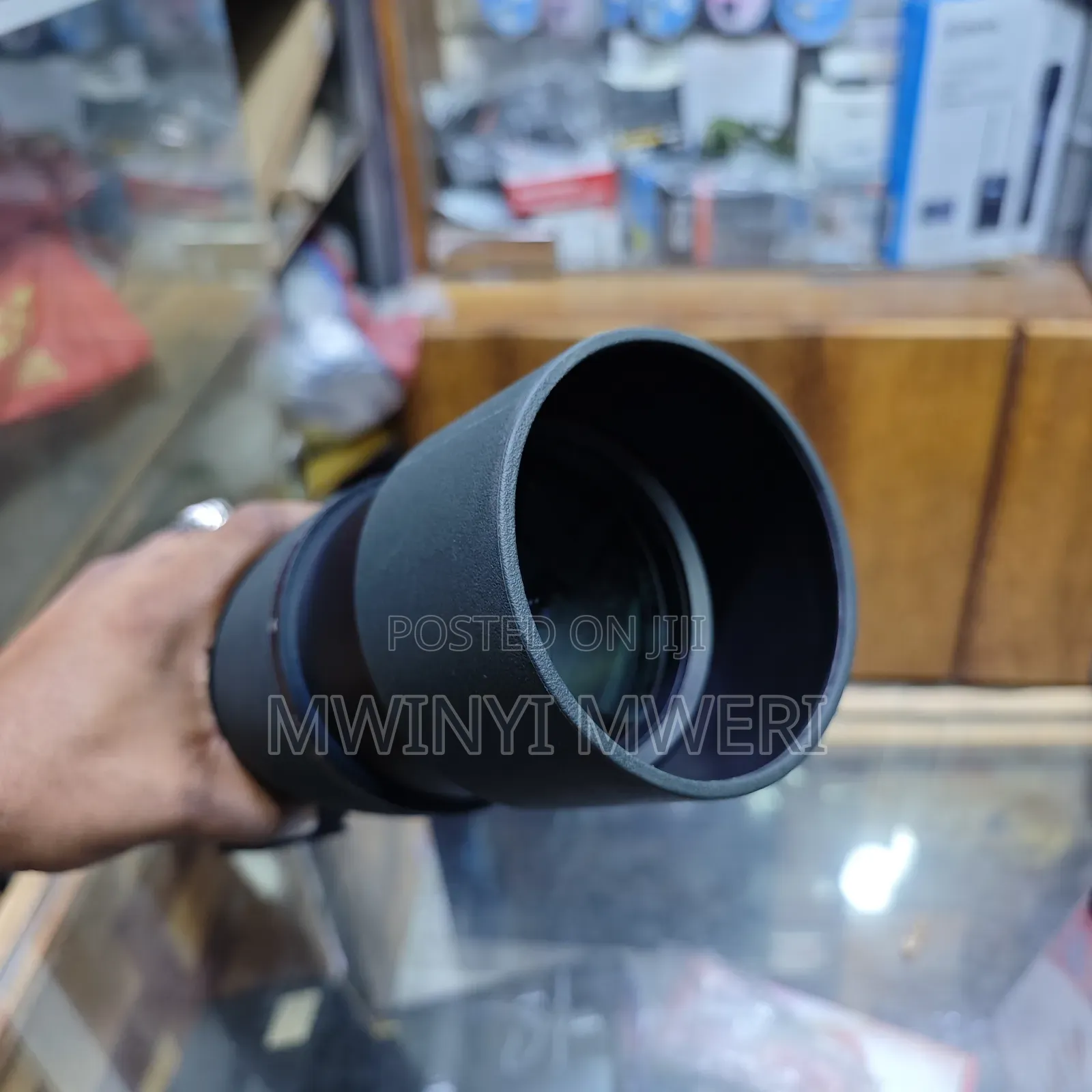 Vortex Viper Hd 20-60x85 Spotting Scope (Angled Viewing)
