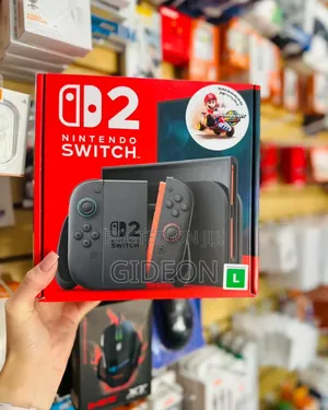 Nintendo Switch 2 With Mariokart World