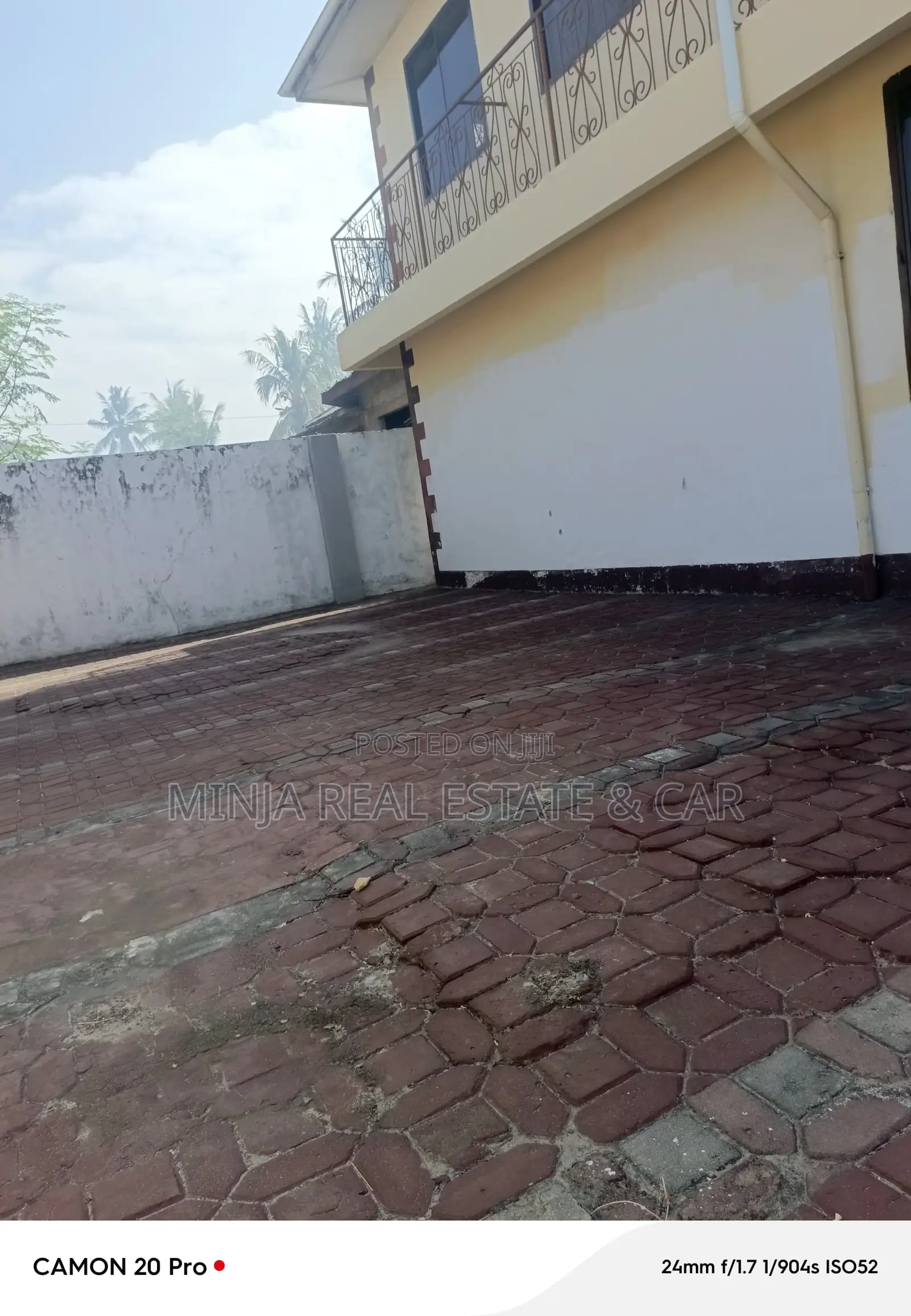 4bdrm House in Kunduchi for sale