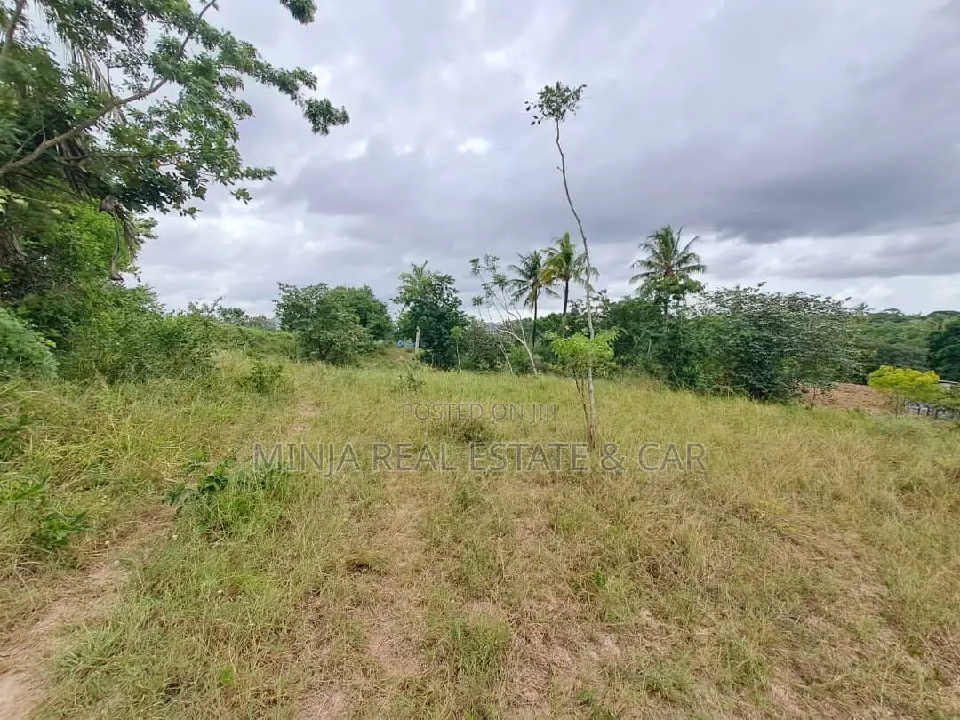 Plot for Sale Masaki Ownership