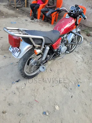 Focin 125cc 2024 Red