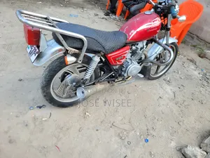 Focin 125cc 2024 Red