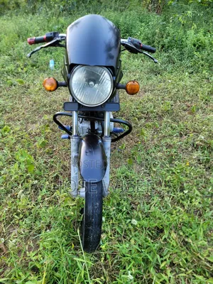 Bajaj Boxer 125 2025 Black