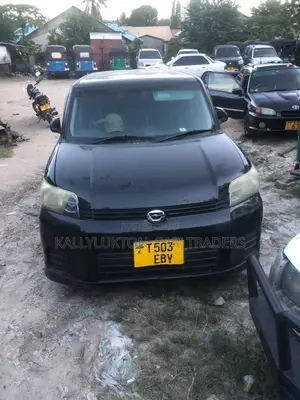 Toyota Corolla Rumion 2009 Black