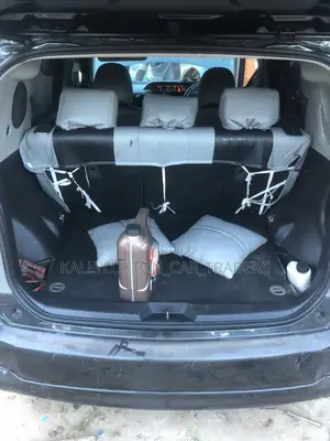 Toyota Corolla Rumion 2009 Black