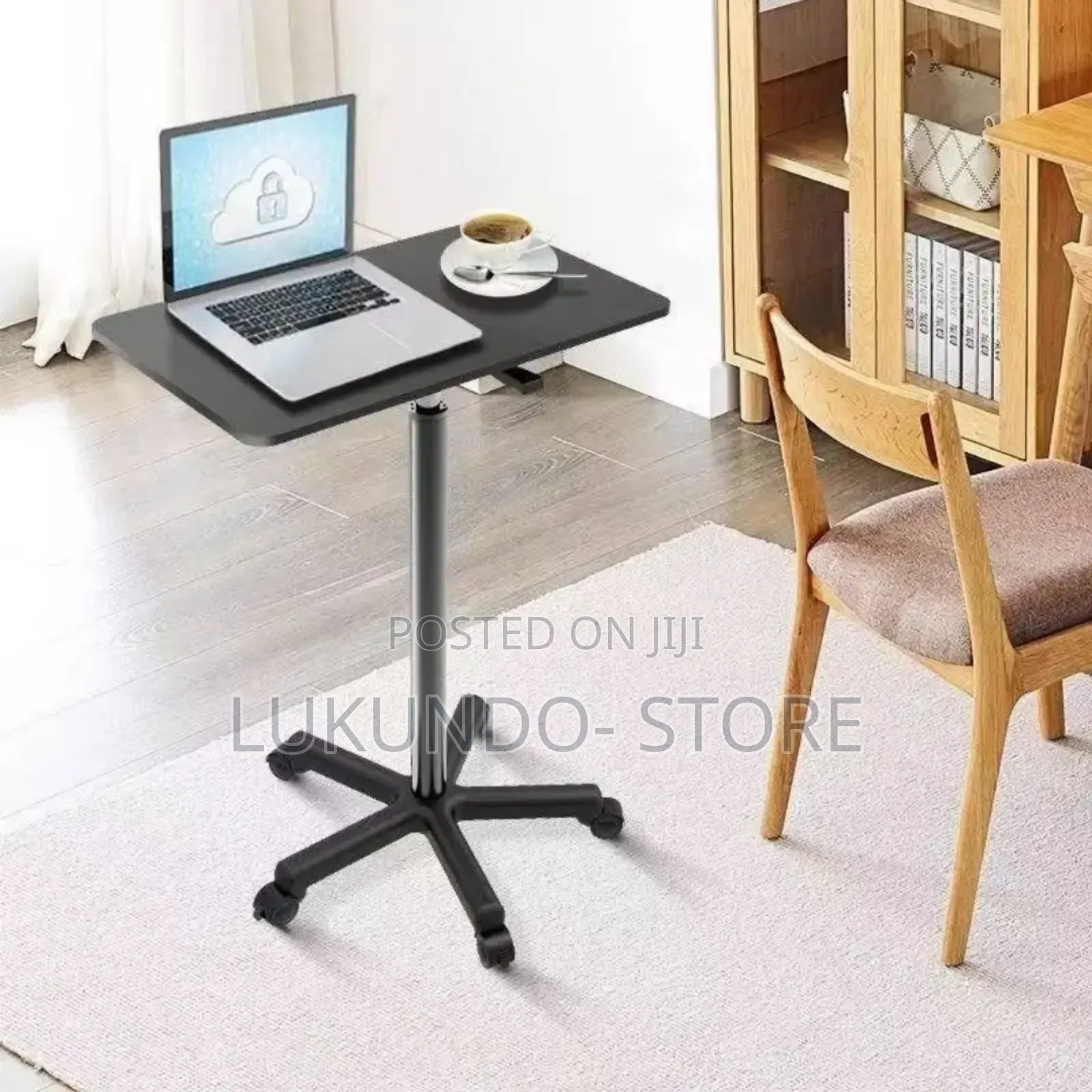 Movable Laptot Table